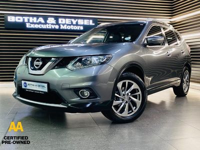 2016 Nissan X-Trail 2.5 SE 4x4 Auto