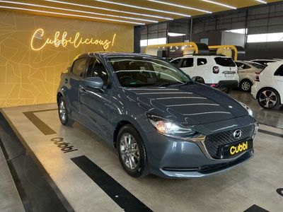2022 Mazda 2 1.5 Dynamic Auto 5-dr