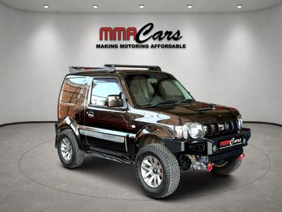 2019 Suzuki Jimny 1.3i 4X4