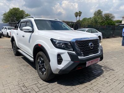 2021 Nissan Navara 2.5 DDTi LE Plus Auto Double-Cab