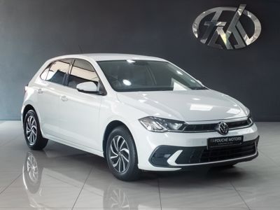 2024 Volkswagen Polo 1.0 TSI Life