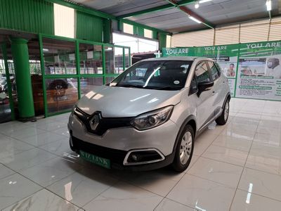 2015 Renault Captur 900T Dynamique (66kW)
