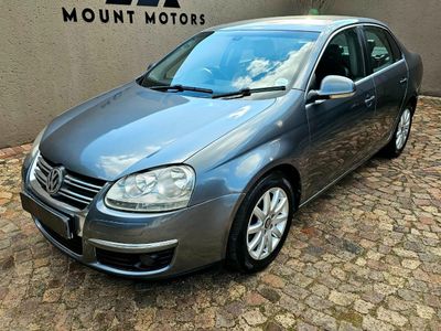 2009 Volkswagen Jetta 2.0 Comfortline
