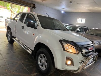 2019 Isuzu KB 250D Leed Single-Cab