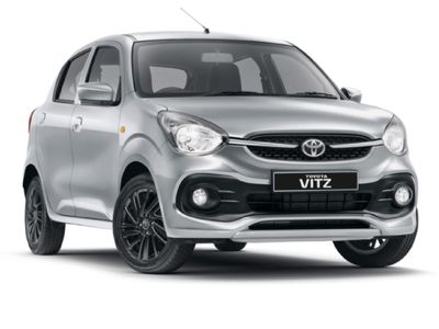 2026 Toyota Vitz 1.0 XR AMT
