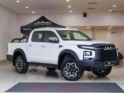 2026 JAC T9 2.0 CTI Super Lux Auto Double-Cab