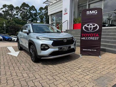 2026 Toyota Starlet Cross 1.5XS Auto