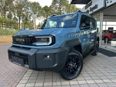 2026 Toyota Land Cruiser FJ 2.7 VX Auto