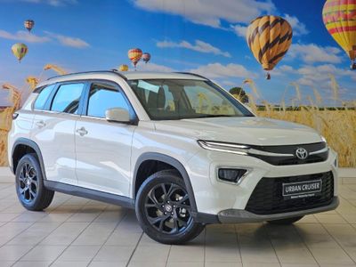 2026 Toyota Urban Cruiser 1.5 XR Auto