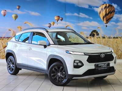 2026 Toyota Starlet Cross 1.5XS