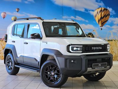 2026 Toyota Land Cruiser FJ 2.7 VX Auto