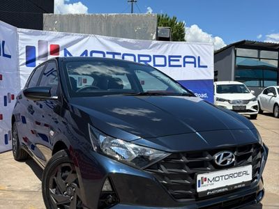 2024 Hyundai i20 1.2 Motion