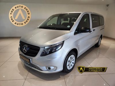 2023 Mercedes-Benz Vito 116 2.0 CDI Tourer Select Auto