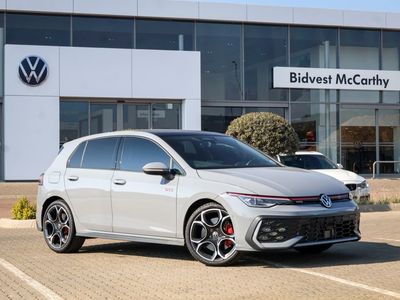 2026 Volkswagen Golf 8 GTI 2.0 TSI DSG
