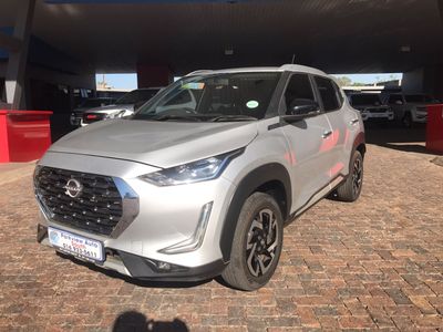 2022 Nissan Magnite 1.0T Acenta