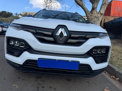 2024 Renault Kiger 1.0T Intens Auto