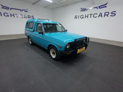 1995 Nissan 1400 Champ