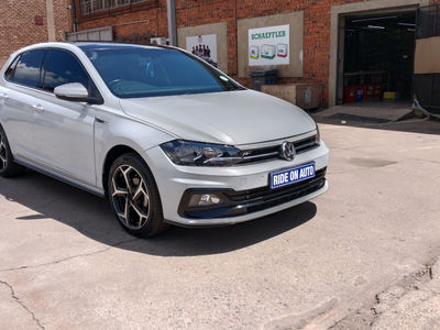2019 Volkswagen Polo 1.0 TSI Highline Auto (85kW)