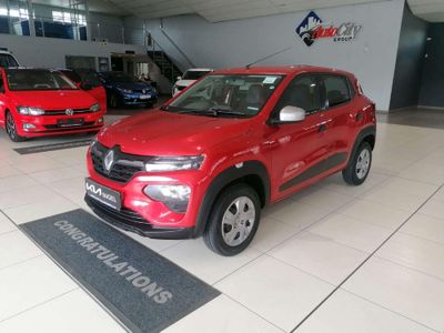 2021 Renault Kwid 1.0 Techno