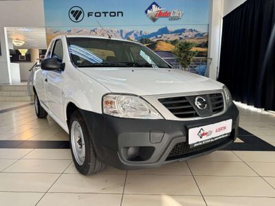 2019 Nissan NP200 1.6