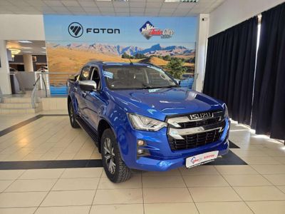 2023 Isuzu D-Max 3.0 DDI LSE 4x4 Auto Double-Cab