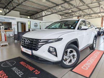 2023 Hyundai Tucson 2.0 Premium Auto