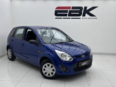 2013 Ford Figo 1.4 Ambiente