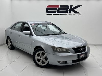 2005 Hyundai Sonata 2.4 GLS Auto