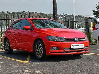 2018 Volkswagen Polo 1.0 TSI Comfortline Auto