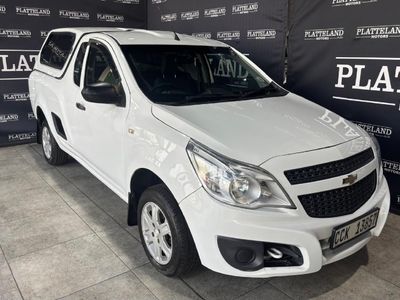 2016 Chevrolet Utility 1.4 A/C