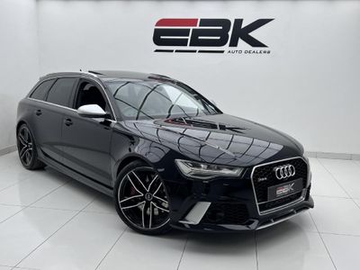 2016 Audi RS6 Avant quattro