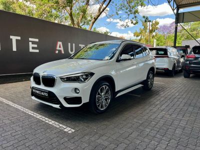 2019 BMW X1 sDrive20d Auto