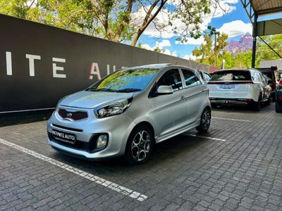 2015 Kia Picanto 1.2 EX Auto