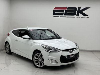 2014 Hyundai Veloster 1.6 GDi Executive