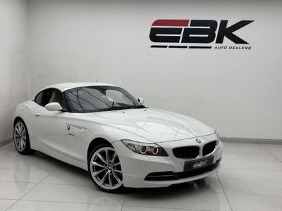 2011 BMW Z4 sDrive23i Auto
