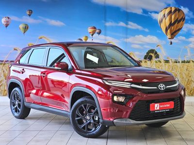 2026 Toyota Urban Cruiser 1.5 XS