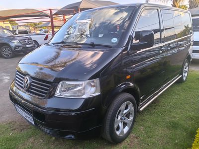 2005 Volkswagen Caravelle T5 2.5 TDI