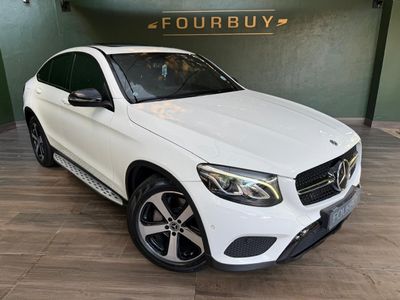 2018 Mercedes-Benz GLC Coupe 250d AMG