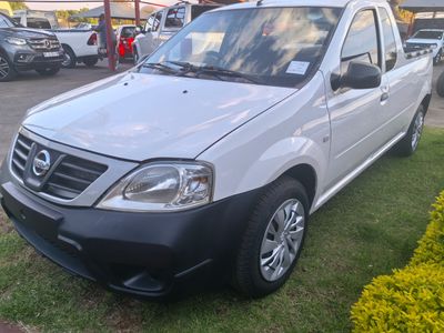 2020 Nissan NP200 1.6 (Petrol )