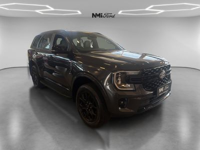 2026 Ford Everest 3.0D V6 Sport AWD Auto