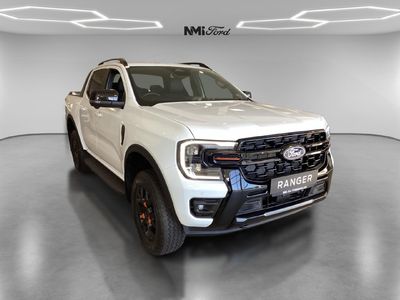 2026 Ford Ranger 2.3 Sport Auto Double-Cab