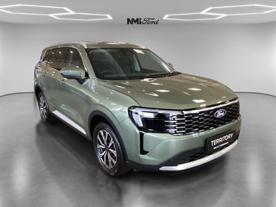 2026 Ford Territory Trend 1.8L Ecoboost Auto