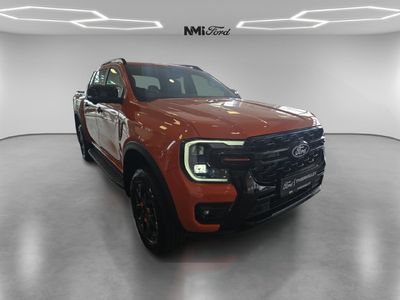 2026 Ford Ranger 2.3 Wildtrak Auto Double-Cab