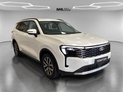2026 Ford Territory Ambiente 1.8l Ecoboost Auto