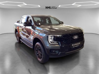 2026 Ford Ranger 3.0D V6 Sport 4x4 Auto Double-Cab