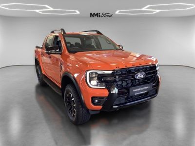 2026 Ford Ranger 3.0D V6 Wildtrak 4x4 Auto Double-Cab