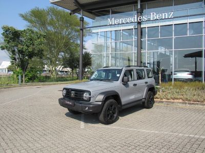 2026 GWM Tank 300 2.4TD Luxury Auto