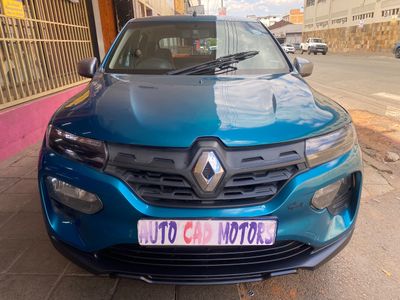 2022 Renault Kwid 1.0 Climber Auto
