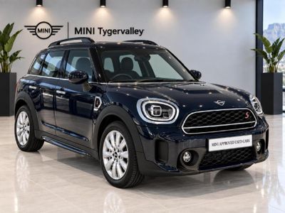 2022 MINI Countryman Cooper S Auto