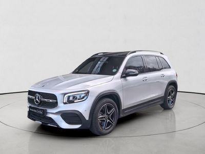 2021 Mercedes-Benz GLB 220d Progressive